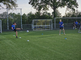 Voetvolleytoernooitje S.K.N.W.K. JO19-1 en lagere seniorenteams van donderdag 25 mei 2024 (94/173)